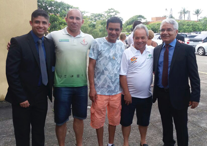 Posse Prefeito de Pontal do Paraná