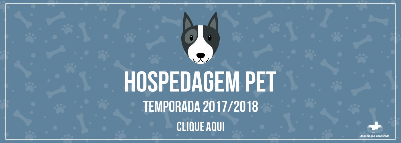 Hospedagem PET