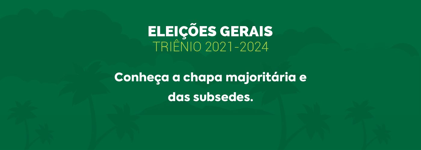 Chapas – Eleições 2021-2024