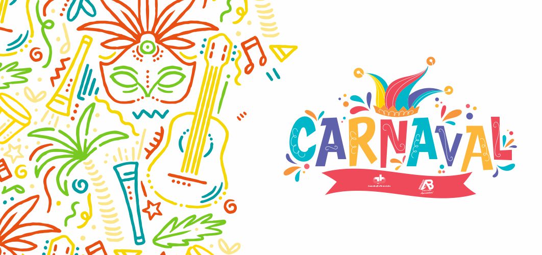 Programação de Carnaval