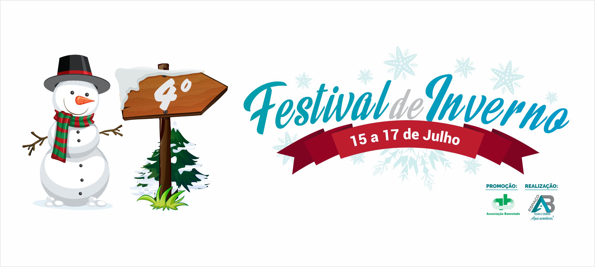 Festival de Inverno – Pesquisa de Opinião