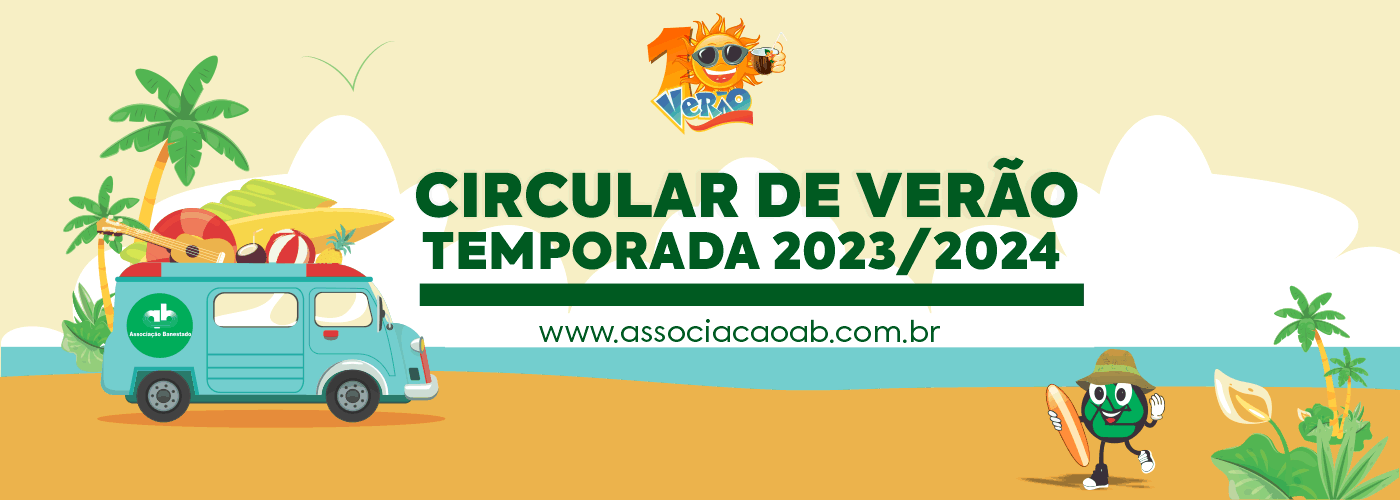 Circular de Verão 2023/2024