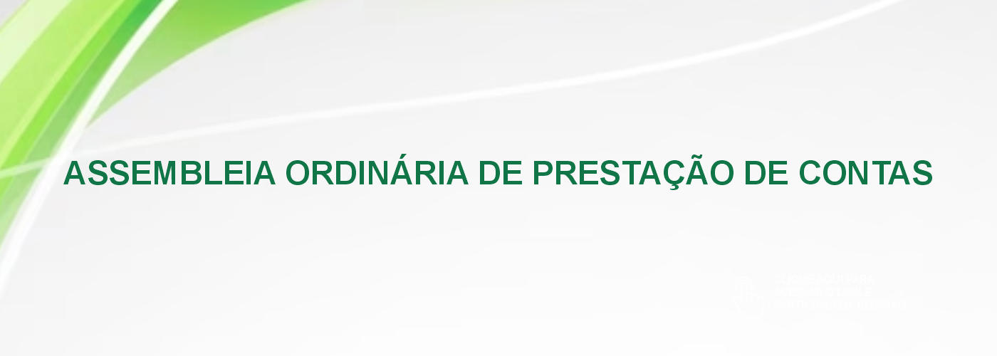 Edital de Convocação 2025