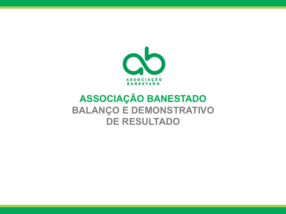 Balanço Patrimonial – 2025