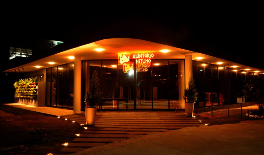 Auditório Netuno