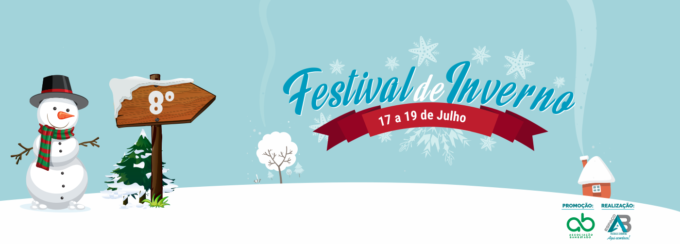8° Festival de Inverno – 2026