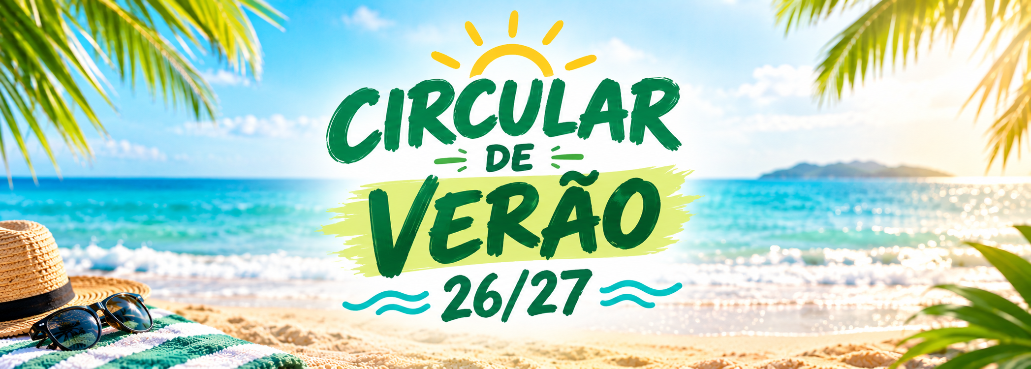 Circular de Verão 2026/2027